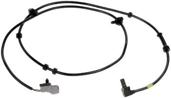 2002 Dodge Ram 2500 ABS Wheel Speed Sensor Front Dorman 695882 image 2 of 3
