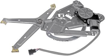 1993 BMW M5 Power Window Motor and Regulator Assembly Rear Left Dorman 748738 image 2 of 3