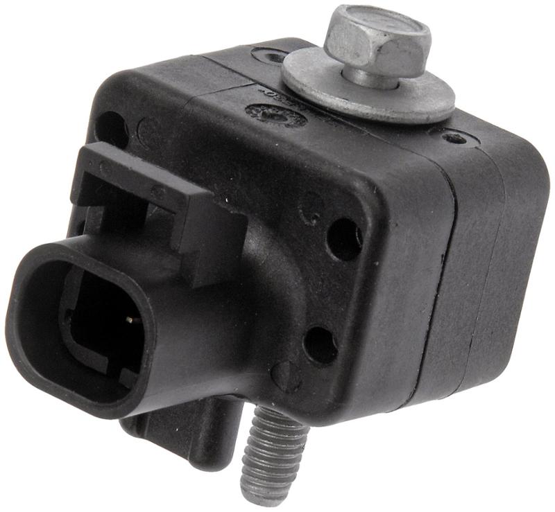 2008 Chevrolet Suburban 2500 Air Bag Impact Sensor Radiator Support Dorman 590224 image 2 of 2