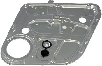 2008 Kia Rondo Window Regulator Rear Right Dorman 749427 image 3 of 4
