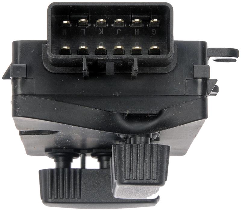 2003 GMC Sierra 2500 HD Seat Switch Front Right Dorman 901201 image 1 of 3