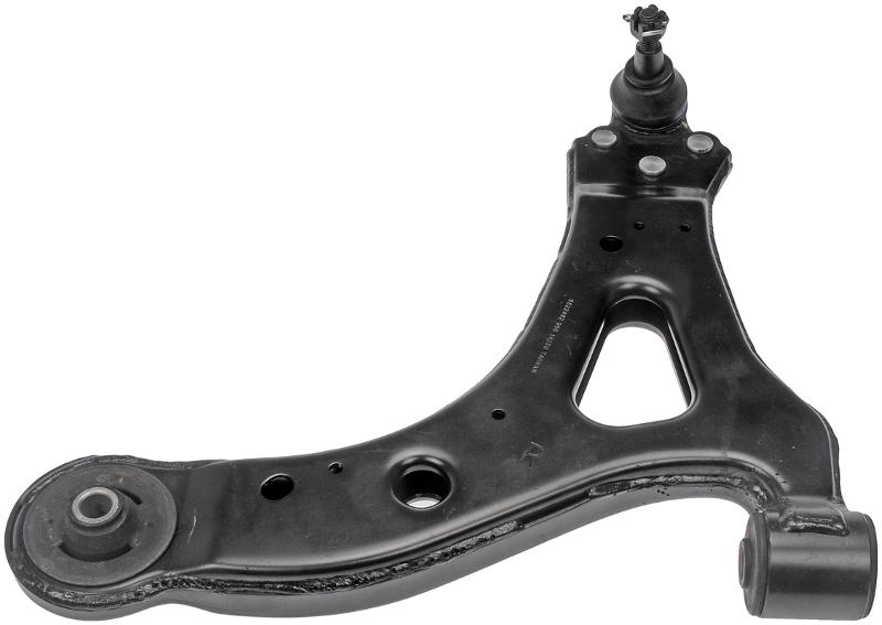 2007 Chevrolet Uplander Suspension Control Arm and Ball Joint Assembly Front Right Lower Dorman 522482 image 2 of 2