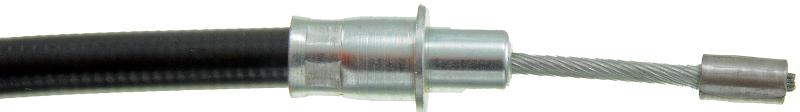 1984 Dodge Caravan Parking Brake Cable Front Dorman C93283 image 2 of 3