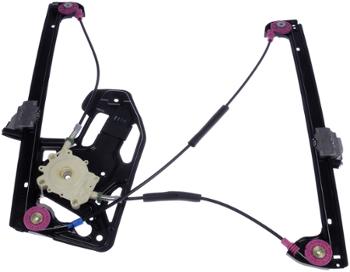 2000 BMW 740iL Window Regulator Front Right Dorman 749461 image 1 of 4