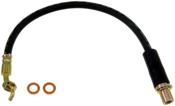 1999 Lexus LS400 Brake Hydraulic Hose Front Left Dorman H381297 image 2 of 3