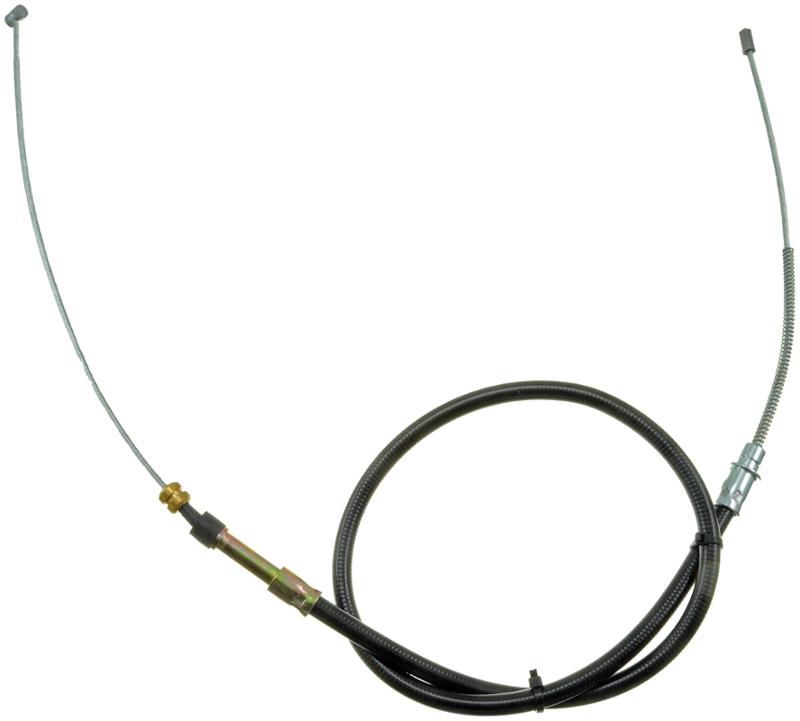 1981 Toyota Celica Parking Brake Cable Rear Right Dorman C93069 image 2 of 3