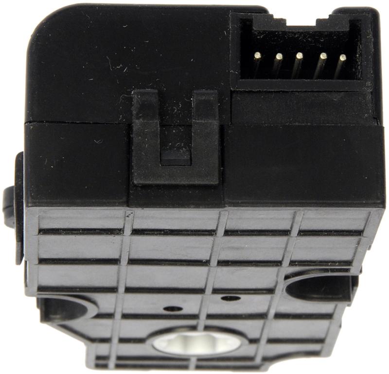 2003 Chevrolet Trailblazer EXT HVAC Heater Blend Door Actuator Auxiliary Dorman 604130 image 2 of 3