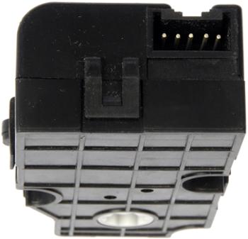 2006 GMC Envoy XL HVAC Heater Blend Door Actuator Auxiliary Dorman 604130 image 2 of 3