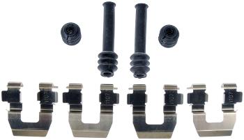 2000 Saturn SC2 Disc Brake Hardware Kit