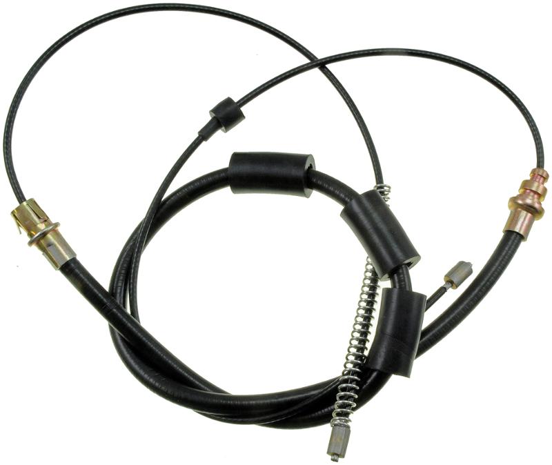 1972 Pontiac Firebird Parking Brake Cable Rear Left Dorman C92541 image 1 of 3
