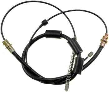 1972 Pontiac Firebird Parking Brake Cable Rear Left Dorman C92541 image 1 of 3