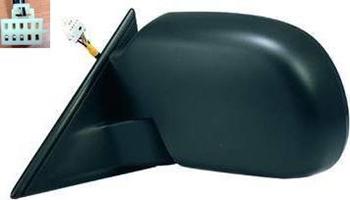 2001 Oldsmobile Bravada Door Mirror Left Dorman 9551797 image 1 of 2