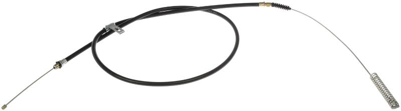 2001 GMC Sierra 2500 HD Parking Brake Cable Rear Left Dorman C660127 image 3 of 3