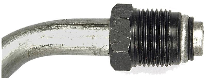 1995 Chevrolet S10 Engine Oil Cooler Hose Assembly Inlet (Upper) Dorman 625127 image 4 of 4