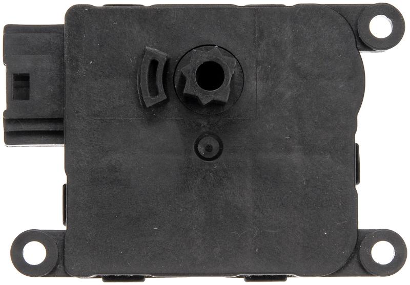 2018 Dodge Journey HVAC Heater Blend Door Actuator Auxiliary Dorman 604036 image 2 of 3