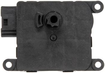 2009 Dodge Journey HVAC Heater Blend Door Actuator Auxiliary Dorman 604036 image 2 of 3