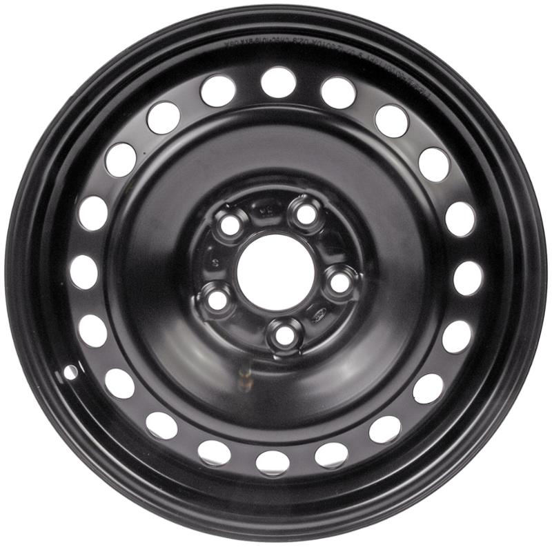 2017 Ford Focus Wheel