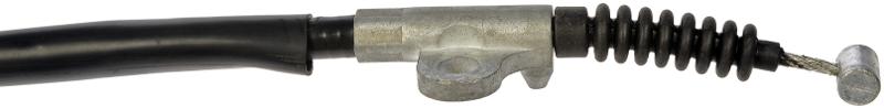 2011 Nissan Pathfinder Parking Brake Cable Rear Right Dorman C660525 image 2 of 3