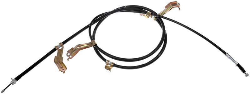 2010 Toyota Tundra Parking Brake Cable Rear Right Dorman C660531 image 1 of 3