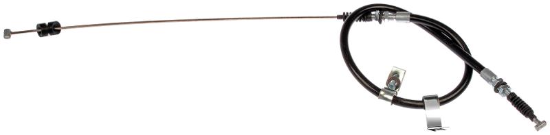 1988 Mazda 323 Parking Brake Cable Rear Left Dorman C660419 image 2 of 3