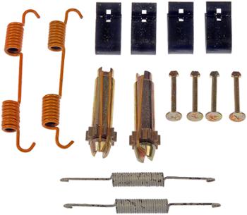 2007 Jeep Liberty Parking Brake Hardware Kit Rear Dorman HW7700 image 1 of 1