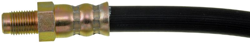2000 Volkswagen Combi Brake Hydraulic Hose Rear Dorman H88587 image 2 of 3