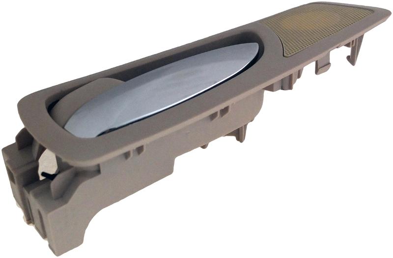 2010 Lexus RX350 Interior Door Handle Rear Left Dorman 79862 image 2 of 3