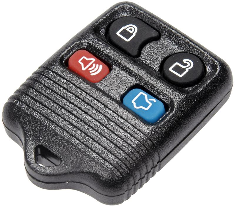 2005 Ford Mustang Keyless Remote Case Dorman 13607 image 3 of 4
