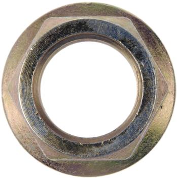 1992 Geo Prizm Spindle Nut Front Dorman 615119 image 4 of 4