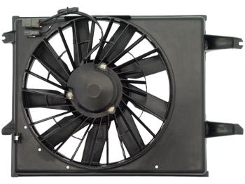 1994 Mercury Villager Engine Cooling Fan Assembly Dorman 620413 image 3 of 4