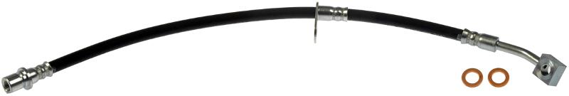 2013 Chevrolet Camaro Brake Hydraulic Hose Front Left Dorman H621446 image 1 of 3