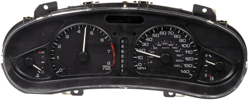 Dorman 599374 - Instrument Cluster Dorman 599374 Instrument Cluster product image 1 of 1