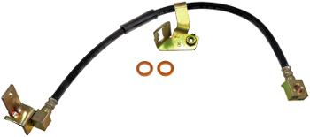 1996 Dodge Neon Brake Hydraulic Hose Front Right Dorman H380333 image 2 of 3