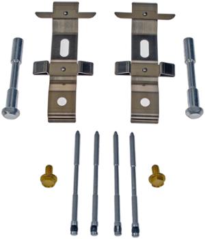 2012 Cadillac CTS Disc Brake Hardware Kit Front Dorman HW6139 image 1 of 1