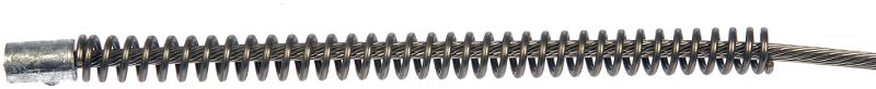 1982 Plymouth PB250 Parking Brake Cable Rear Left Dorman C92960 image 3 of 3
