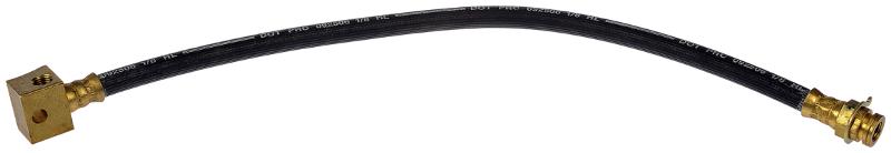 1991 Jeep Comanche Brake Hydraulic Hose Rear Center Dorman H381089 image 2 of 3