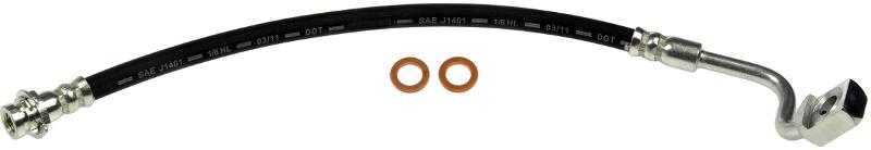 2009 Buick Allure Brake Hydraulic Hose Front Right Dorman H620838 image 1 of 3