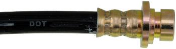 2007 Honda S2000 Brake Hydraulic Hose Rear Right Dorman H620405 image 2 of 3