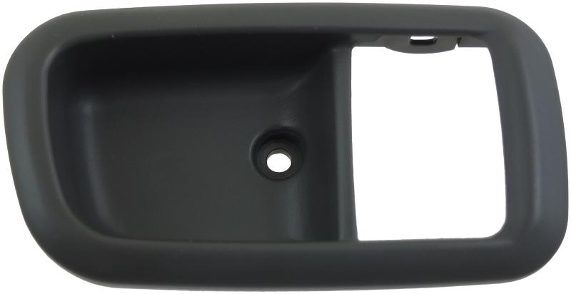 2005 Toyota Tundra Interior Door Handle Bezel Rear Right Dorman 91358 image 2 of 3