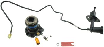 1996 Ford Bronco Clutch Master and Slave Cylinder Assembly Dorman CC649014 image 1 of 1