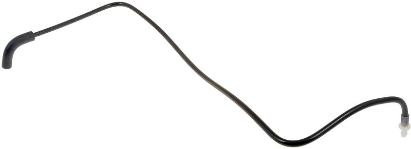 1989 Jeep Comanche Engine Crankcase Breather Hose Dorman 46005 image 3 of 4