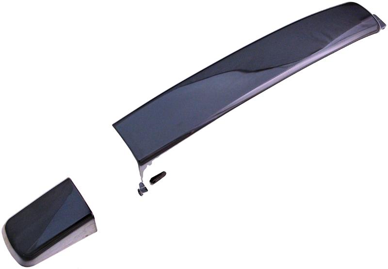 2015 Nissan Frontier Exterior Door Handle Front Right Dorman 83839 image 3 of 3