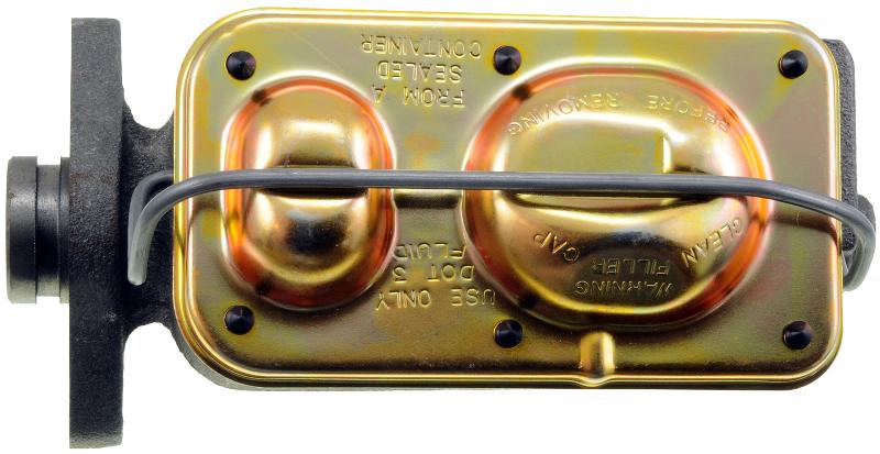 1980 American Motors AMX Brake Master Cylinder Dorman M98893 image 3 of 4