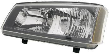 2003 Chevrolet Avalanche 2500 Headlight Assembly