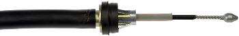 2008 GMC Canyon Parking Brake Cable Rear Left Dorman C660508 image 1 of 3