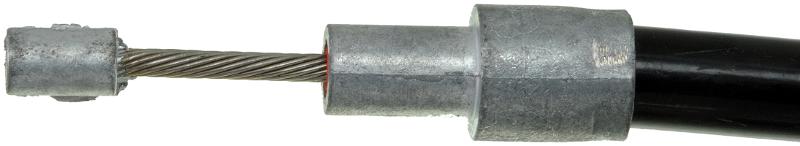 1987 Cadillac Seville Parking Brake Cable Intermediate Dorman C93683 image 2 of 3