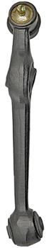 1986 Mercury Lynx Suspension Control Arm and Ball Joint Assembly Front Right Lower Dorman 520214 image 3 of 4