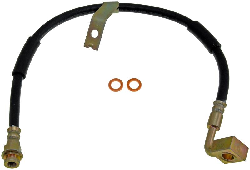 1988 Dodge Dakota Brake Hydraulic Hose Front Right Dorman H38591 image 3 of 3