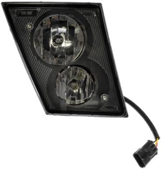 2009 Volvo VNL Fog Light Assembly Right Dorman 8885511 image 2 of 2
