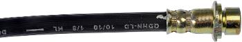 2012 Toyota Sequoia Brake Hydraulic Hose Rear Left Dorman H621271 image 1 of 3